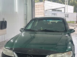 1997 Opel Vectra B, зелёный, 125000 рублей, вид 3