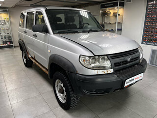 2007 УАЗ Патриот 3163 I, серый, 250000 рублей, вид 3