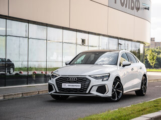 Audi A3 35 TFSI IV (8Y)