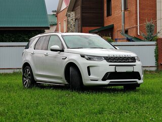 2022 Land Rover Discovery Sport I Рестайлинг, белый, 4700000 рублей, вид 3