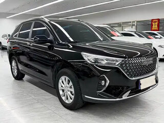 2023 Haval M6 Plus II, чёрный, 1020000 рублей, вид 3