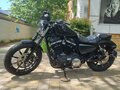 2020 Harley-Davidson Sportster 883, чёрный, 899000 рублей - вид 4