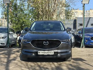 2017 Mazda CX-5 II, серый, 2259000 рублей, вид 2