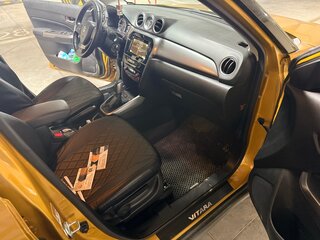 2021 Suzuki Vitara II Рестайлинг, золотистый, 1850000 рублей, вид 3