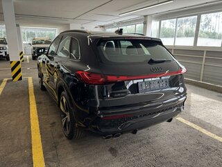 2026 Audi Q5 40 TDI III (GU), чёрный, 9290000 рублей, вид 2