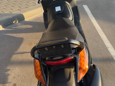 2009 Suzuki Gemma, чёрный, 325000 рублей, вид 4