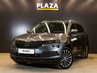 2021 Skoda Karoq DSG6 I, серый, 2249000 рублей, вид 1