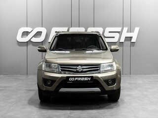 2013 Suzuki Grand Vitara II Рестайлинг 2, коричневый, 1550000 рублей, вид 3
