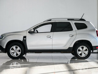 2022 Renault Duster II, серебристый, 1780000 рублей, вид 4