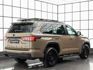 2024 Toyota Sequoia III, коричневый, 13399000 рублей, вид 4