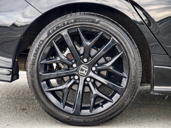 2019 Honda Civic X, чёрный, 2325000 рублей - вид 14