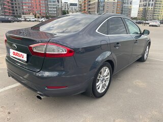 2011 Ford Mondeo IV Рестайлинг, серый, 870000 рублей, вид 5