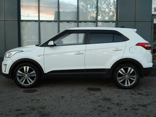 2016 Hyundai Creta I, белый, 1049000 рублей, вид 4