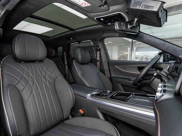 2025 Jaecoo J8, чёрный, 4969959 рублей - вид 14