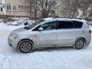2003 Toyota Ipsum II (M20), серебристый, 500000 рублей, вид 3