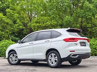 2021 Haval M6 Plus II, белый, 1210000 рублей, вид 4