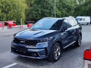 2023 Kia Sorento IV, синий, 4677000 рублей, вид 1
