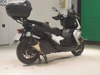 2019 BMW C 400 X, белый, 627000 рублей, вид 5