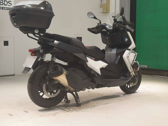 2019 BMW C 400 X, белый, 627000 рублей - вид 4