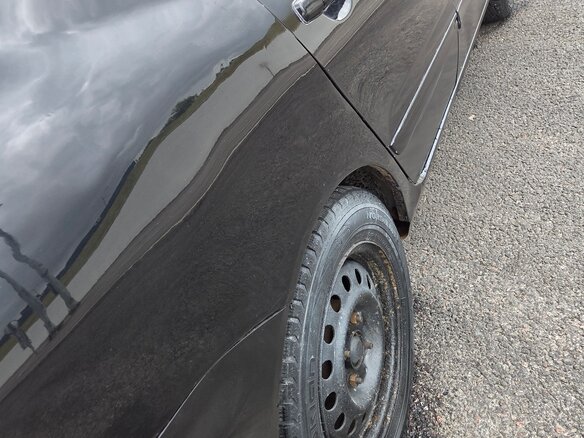 2005 Mitsubishi Lancer IX, чёрный, 180000 рублей - вид 30
