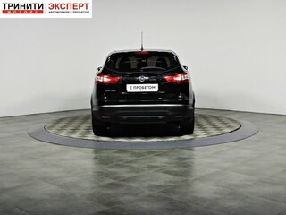 2016 Nissan Qashqai II, чёрный, 1597000 рублей, вид 4