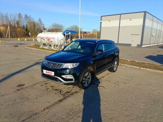 2018 Geely Atlas I, чёрный, 1600000 рублей, вид 1