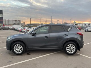 2012 Mazda CX-5 I, серый, 1299000 рублей, вид 5