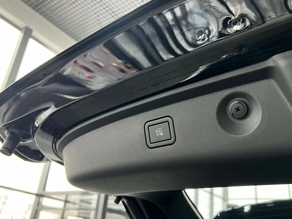 2025 Changan CS75 Plus IV, чёрный, 4249900 рублей - вид 22
