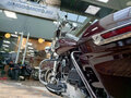 2014 Harley-Davidson Road King, пурпурный, 1300000 рублей - вид 4