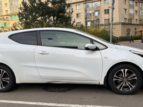 2014 Kia Ceed II, белый, 990000 рублей - вид 7