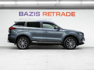 2021 Geely Atlas Pro, серый, 1680000 рублей, вид 4