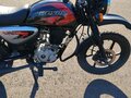 2022 Bajaj Boxer BM 150X, чёрный, 100000 рублей - вид 4
