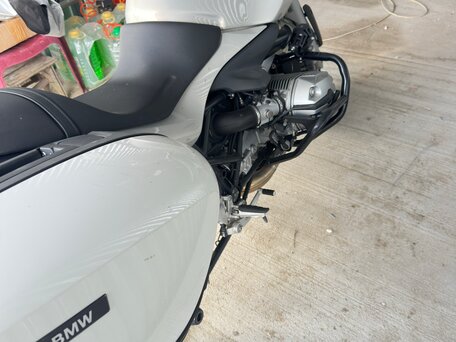 2007 BMW R 1200 R, серый, 550000 рублей, вид 4