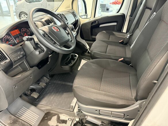 2025 Fiat Professional Ducato, белый - вид 28
