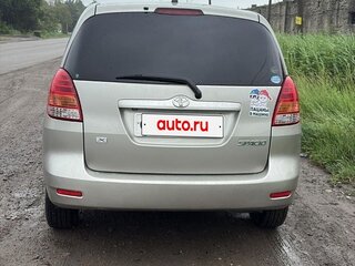 2005 Toyota Corolla Spacio II, серый, 520000 рублей, вид 3