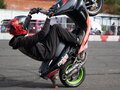1998 Aprilia SR 50, чёрный, 250000 рублей - вид 3