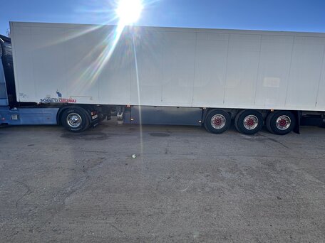 2003 Volvo FH, голубой, 5150000 рублей, вид 3