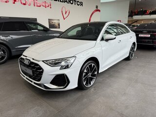 Audi A3L 35 TFSI IV (8Y) Рестайлинг