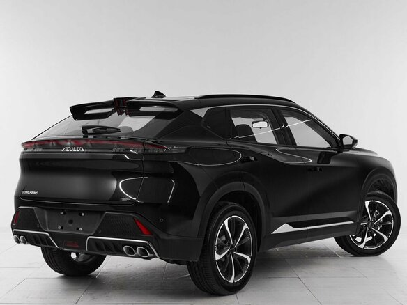 2024 Dongfeng Mage, чёрный, 2850000 рублей - вид 5