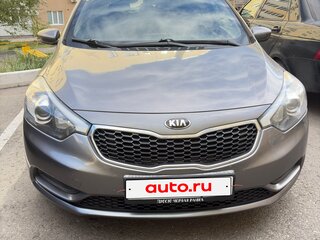2014 Kia Cerato III, серый, 909000 рублей, вид 1