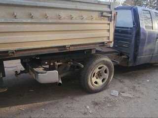 2004 Ford F-150 XI, синий, 700000 рублей, вид 2