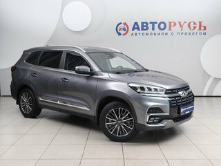 2023 Chery Tiggo 8 I Рестайлинг, серый, 1854000 рублей, вид 1
