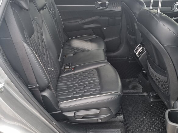 2021 Kia Sorento IV, серый, 4095000 рублей - вид 27