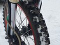 2022 Kayo Evolution YX140EM, красный, 75000 рублей - вид 2