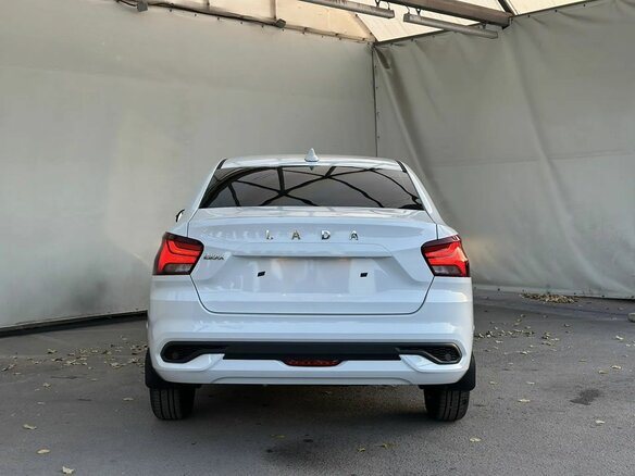 2026 Lada (ВАЗ) Iskra, белый, 1590000 рублей - вид 6
