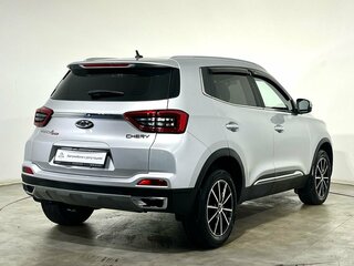 2023 Chery Tiggo 4 Pro I, серебристый, 1500000 рублей, вид 5