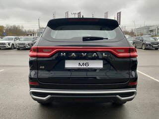2026 Haval M6 II, чёрный, 2099000 рублей, вид 4