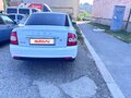 2018 Lada (ВАЗ) Priora I Рестайлинг, белый, 615000 рублей - вид 5