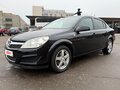 2011 Opel Astra H Рестайлинг, чёрный, 530000 рублей - вид 2