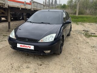 2004 Ford Focus I Рестайлинг, синий, 280000 рублей, вид 1